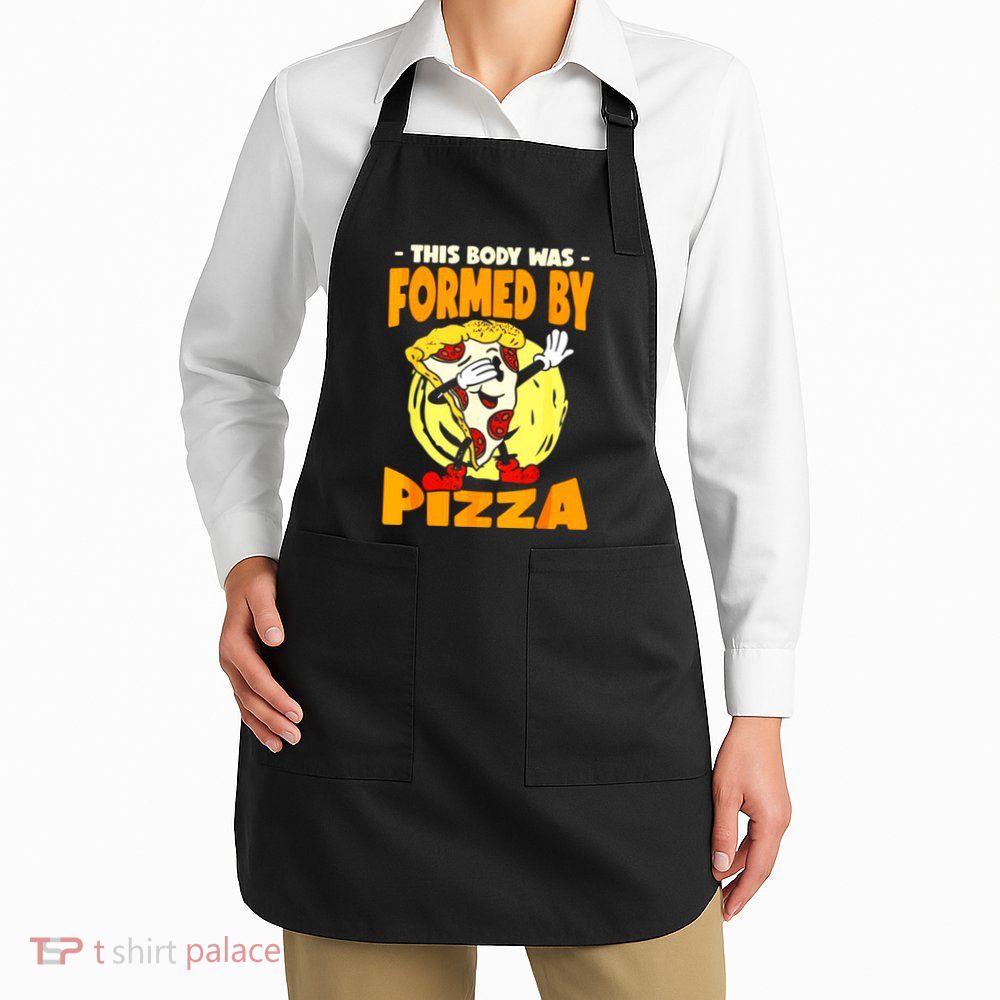 Pizza Branch Jerrys Pizza Apron