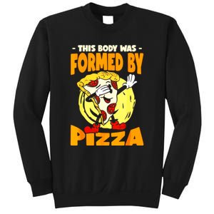 Pizza Branch Jerrys Pizza Sweatshirt