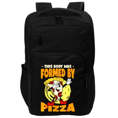 Pizza Branch Jerrys Pizza Impact Tech Backpack
