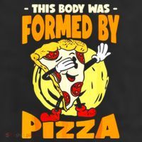Pizza Branch Jerrys Pizza Adult Drive Performance Visor