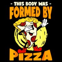 Pizza Branch Jerrys Pizza 16 in Basic Backpack