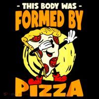 Pizza Branch Jerrys Pizza Magnet
