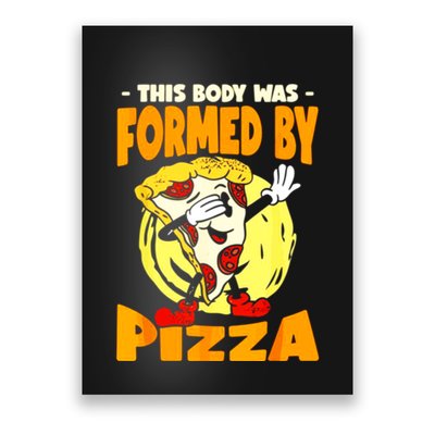 Pizza Branch Jerrys Pizza Poster