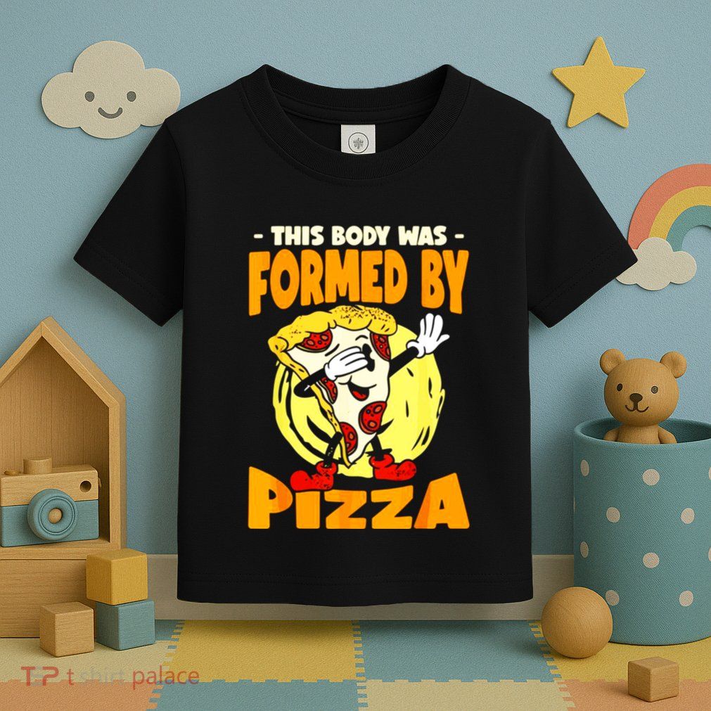 Pizza Branch Jerrys Pizza Toddler T-Shirt