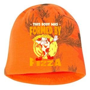 Pizza Branch Jerrys Pizza Kati - Camo Knit Beanie