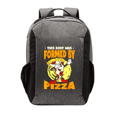 Pizza Branch Jerrys Pizza Vector Backpack