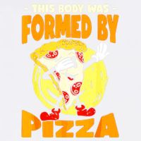 Pizza Branch Jerrys Pizza Garment-Dyed Sweatshirt