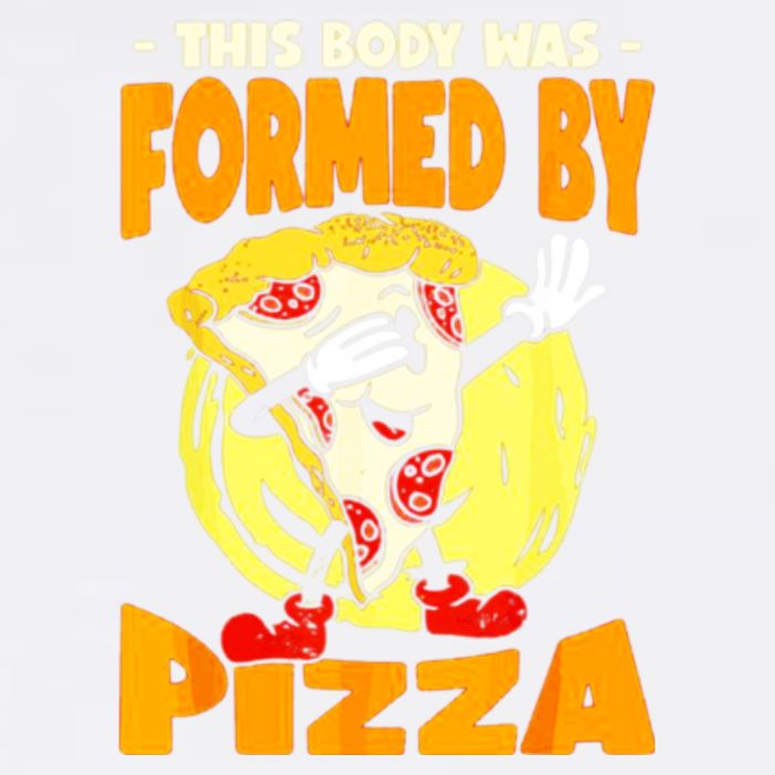 Pizza Branch Jerrys Pizza Garment-Dyed Sweatshirt