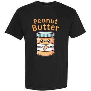 Peanut Butter Jelly Cute Halloween Costumes Friend Matching Garment-Dyed Heavyweight T-Shirt