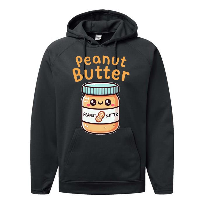 Peanut Butter Jelly Cute Halloween Costumes Friend Matching Performance Fleece Hoodie