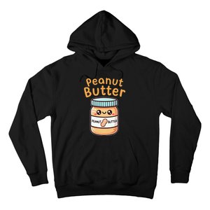 Peanut Butter Jelly Cute Halloween Costumes Friend Matching Hoodie