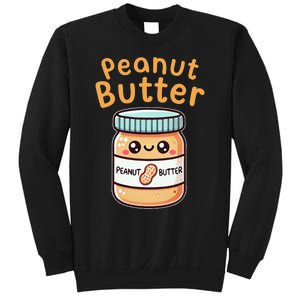 Peanut Butter Jelly Cute Halloween Costumes Friend Matching Sweatshirt