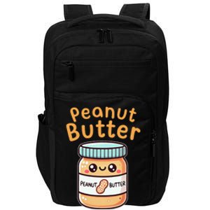 Peanut Butter Jelly Cute Halloween Costumes Friend Matching Impact Tech Backpack