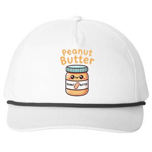 Peanut Butter Jelly Cute Halloween Costumes Friend Matching Snapback Five-Panel Rope Hat