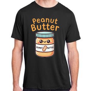 Peanut Butter Jelly Cute Halloween Costumes Friend Matching Adult ChromaSoft Performance T-Shirt