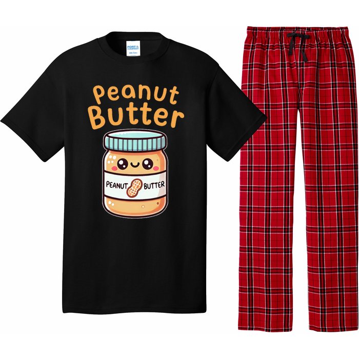 Peanut Butter Jelly Cute Halloween Costumes Friend Matching Pajama Set