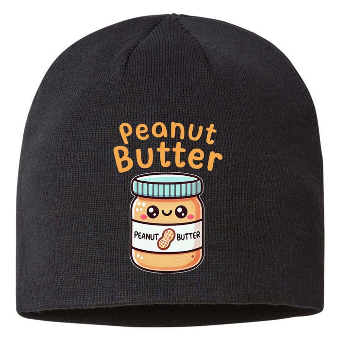 Peanut Butter Jelly Cute Halloween Costumes Friend Matching Sustainable Beanie