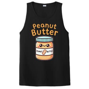 Peanut Butter Jelly Cute Halloween Costumes Friend Matching PosiCharge Competitor Tank