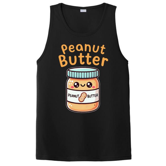 Peanut Butter Jelly Cute Halloween Costumes Friend Matching PosiCharge Competitor Tank