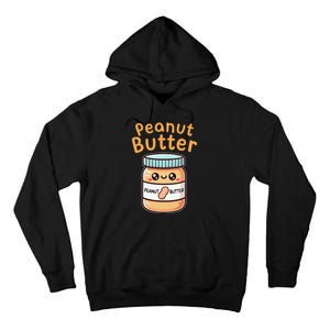 Peanut Butter Jelly Cute Halloween Costumes Friend Matching Tall Hoodie