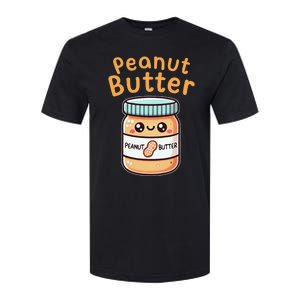 Peanut Butter Jelly Cute Halloween Costumes Friend Matching Softstyle CVC T-Shirt