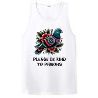 Please Be Kind To Pigeons PosiCharge Competitor Tank