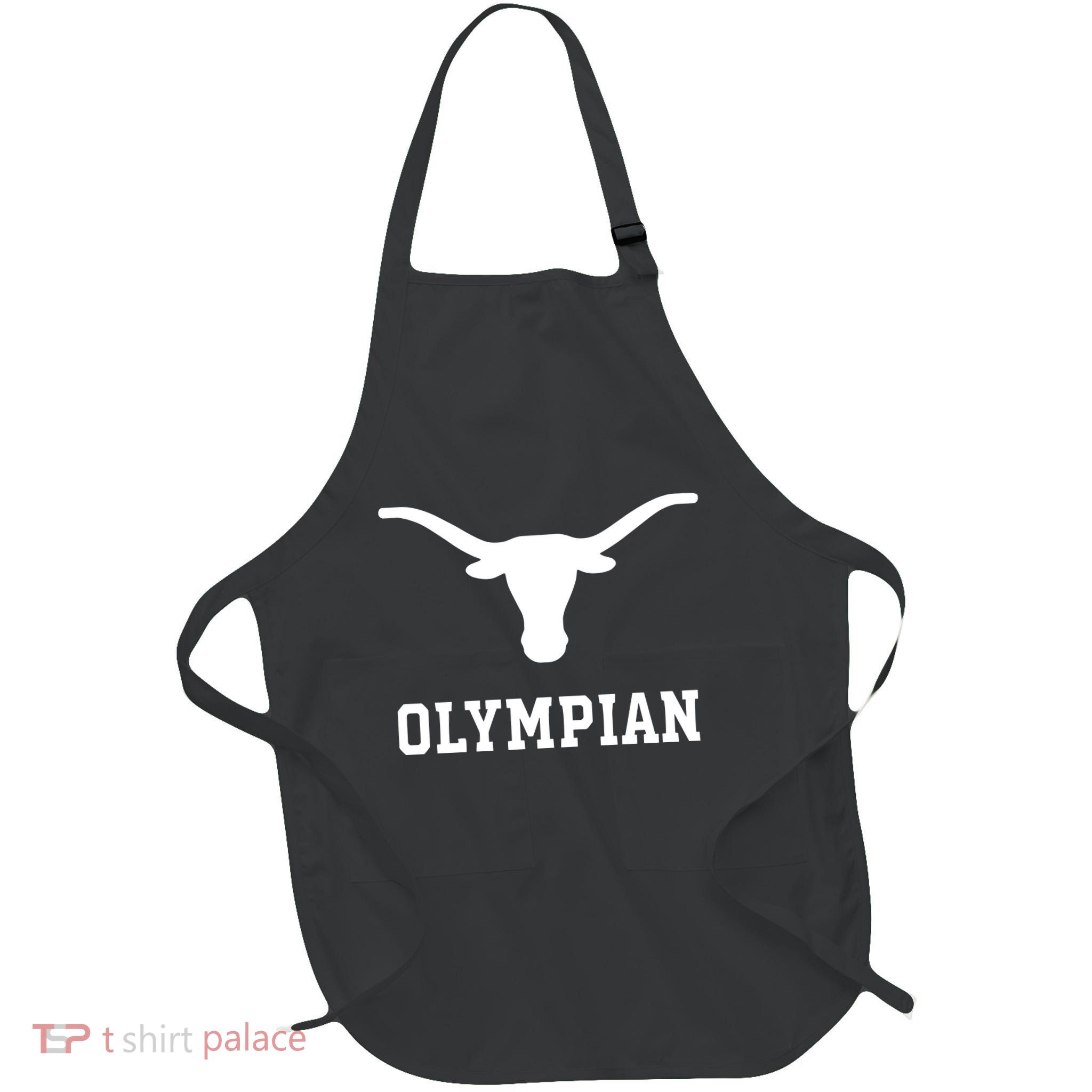Paolo Banchero Kevin Durant Wearing Olympian Apron