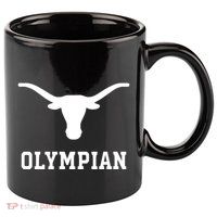 Paolo Banchero Kevin Durant Wearing Olympian 11oz C Handle Ceramic Mug