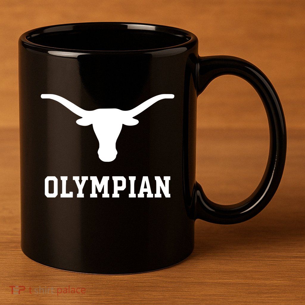 Paolo Banchero Kevin Durant Wearing Olympian 11oz C Handle Ceramic Mug