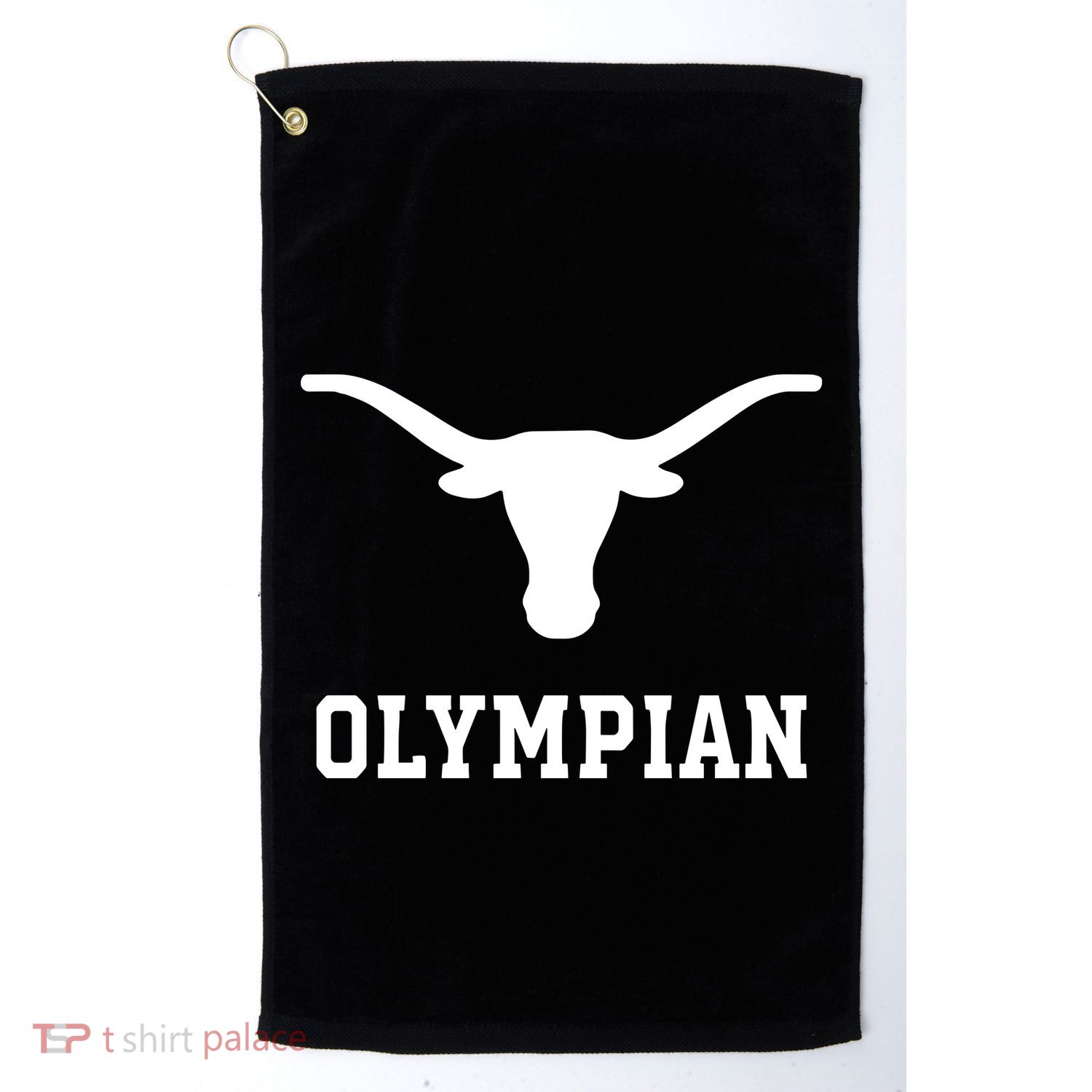 Paolo Banchero Kevin Durant Wearing Olympian Golf Towel