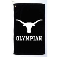 Paolo Banchero Kevin Durant Wearing Olympian Golf Towel