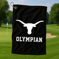 Paolo Banchero Kevin Durant Wearing Olympian Golf Towel