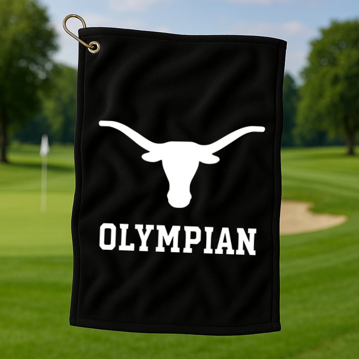 Paolo Banchero Kevin Durant Wearing Olympian Golf Towel