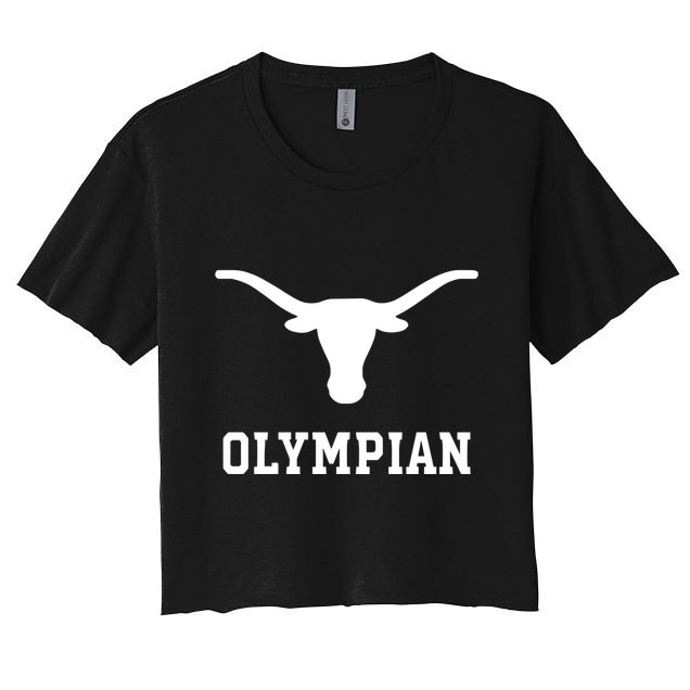 Paolo Banchero Kevin Durant Wearing Olympian Crop Top