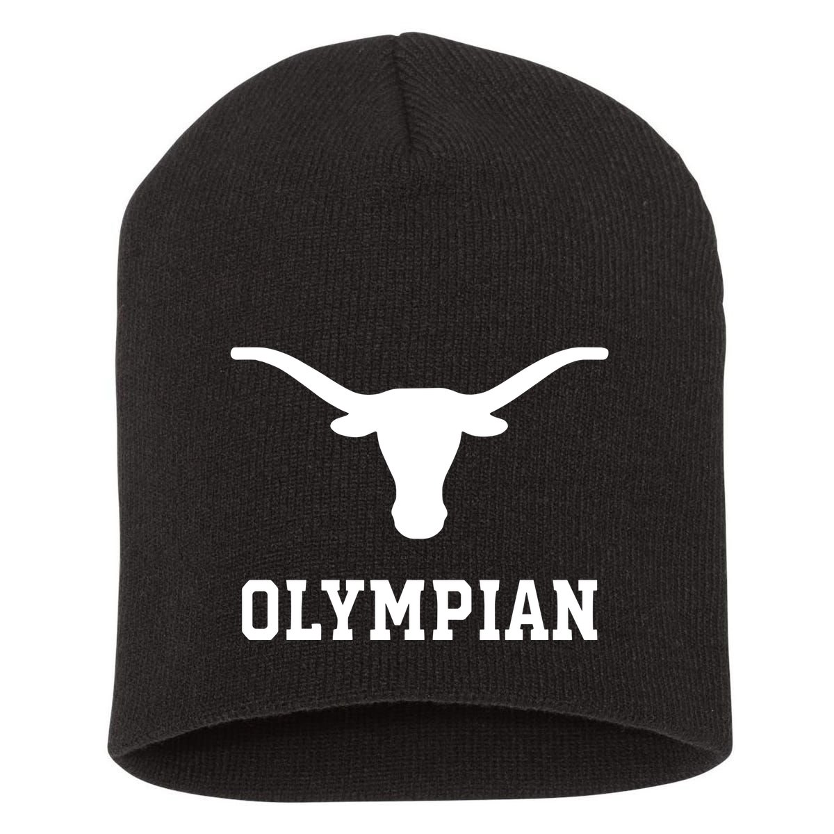 Paolo Banchero Kevin Durant Wearing Olympian Short Acrylic Beanie
