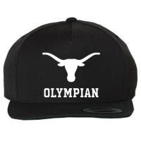 Paolo Banchero Kevin Durant Wearing Olympian Wool Snapback Cap