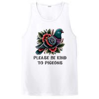 Please Be Kind To Pigeons PosiCharge Competitor Tank