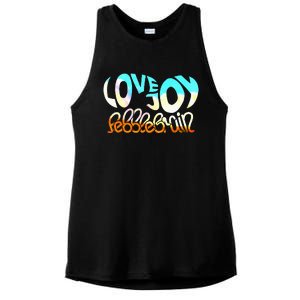 Pebblee Braines Lovejoys Classic Ladies PosiCharge Tri-Blend Wicking Tank