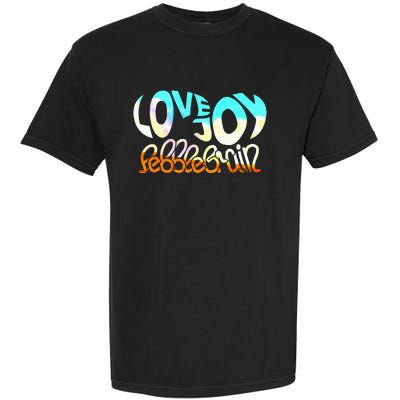 Pebblee Braines Lovejoys Classic Garment-Dyed Heavyweight T-Shirt