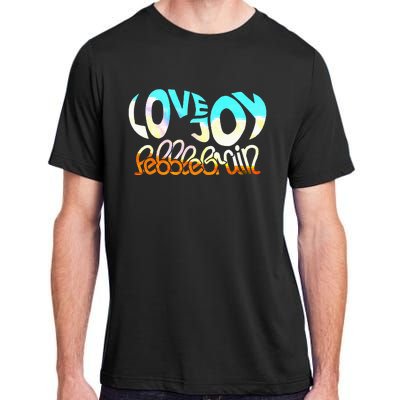 Pebblee Braines Lovejoys Classic Adult ChromaSoft Performance T-Shirt