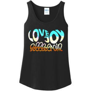 Pebblee Braines Lovejoys Classic Ladies Essential Tank