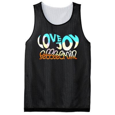 Pebblee Braines Lovejoys Classic Mesh Reversible Basketball Jersey Tank