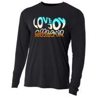 Pebblee Braines Lovejoys Classic Cooling Performance Long Sleeve Crew