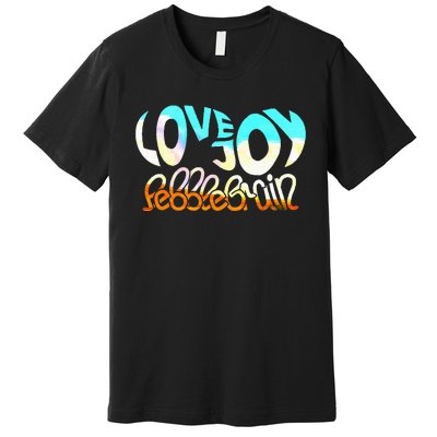 Pebblee Braines Lovejoys Classic Premium T-Shirt