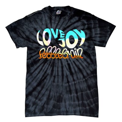 Pebblee Braines Lovejoys Classic Tie-Dye T-Shirt