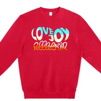 Pebblee Braines Lovejoys Classic Premium Crewneck Sweatshirt