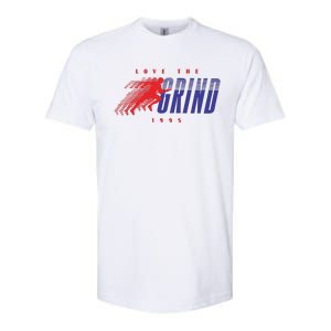 Phily Bowden Love The Grind 1995 Softstyle CVC T-Shirt