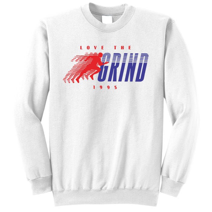 Phily Bowden Love The Grind 1995 Sweatshirt