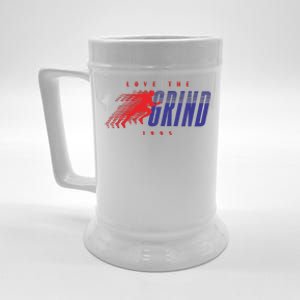 Phily Bowden Love The Grind 1995 Beer Stein