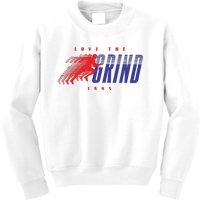 Phily Bowden Love The Grind 1995 Kids Sweatshirt